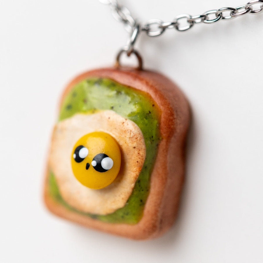 Breakfast avocado toast