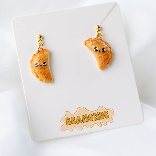 Cheburek earrings