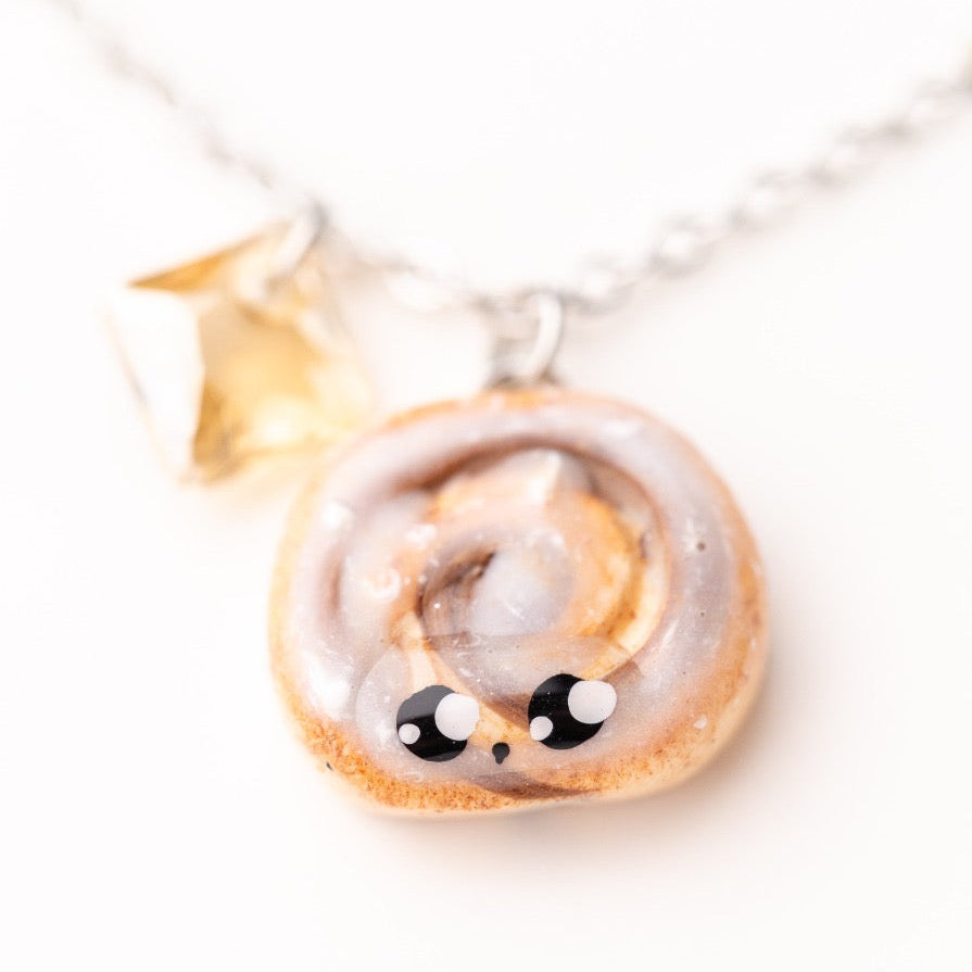Cinnamon bun