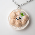 Miniature food cutie - Pelmeni / Dumplings