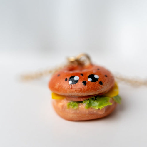 Breakfast bagel