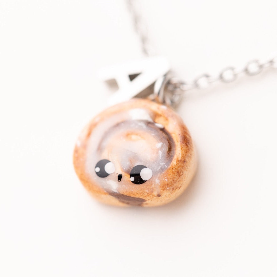 Cinnamon bun