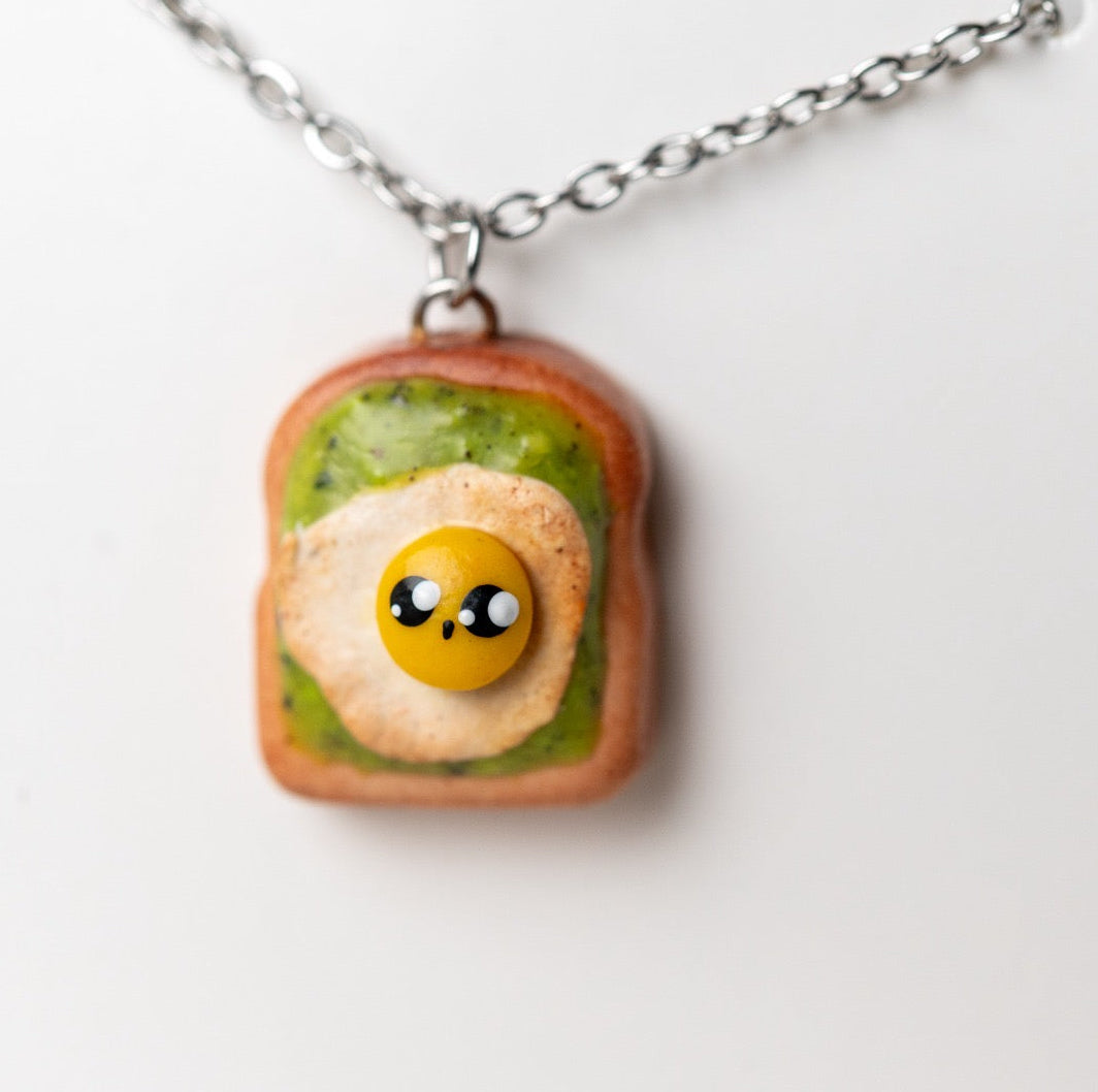 Breakfast avocado toast