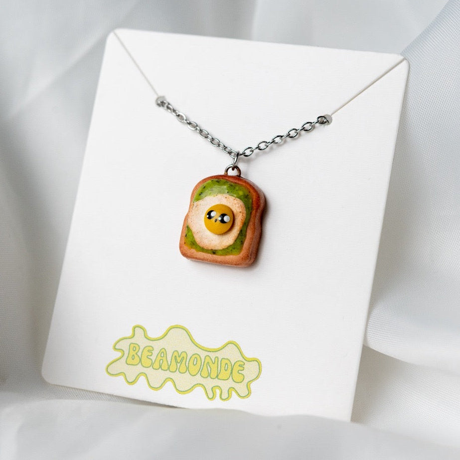 Breakfast avocado toast