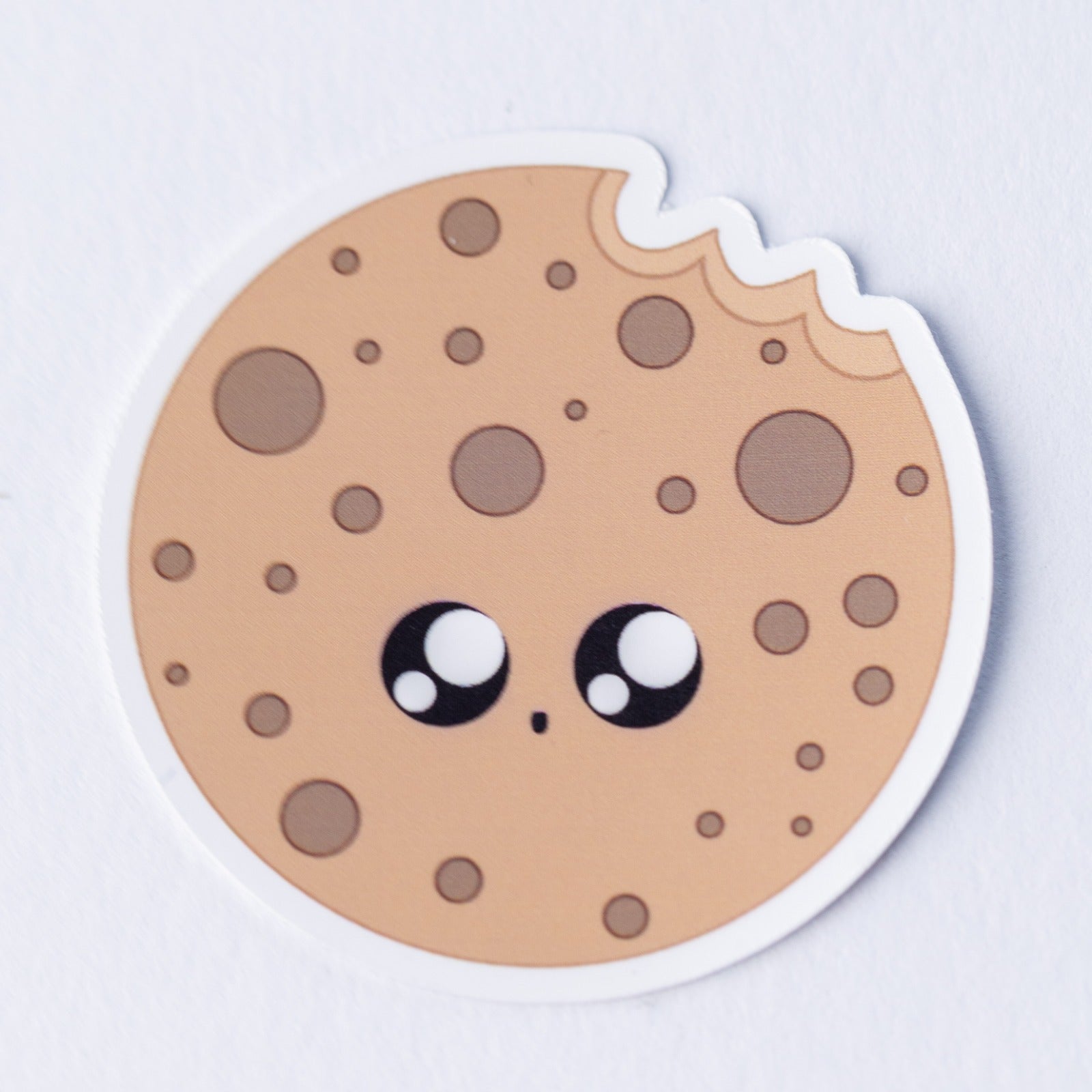 Cookie sticker