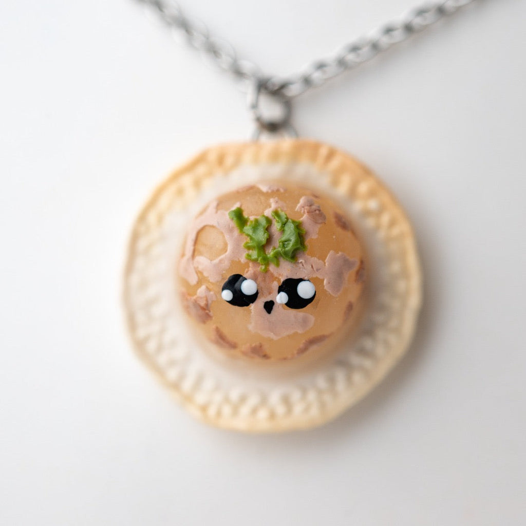 Miniature food cutie - aspic