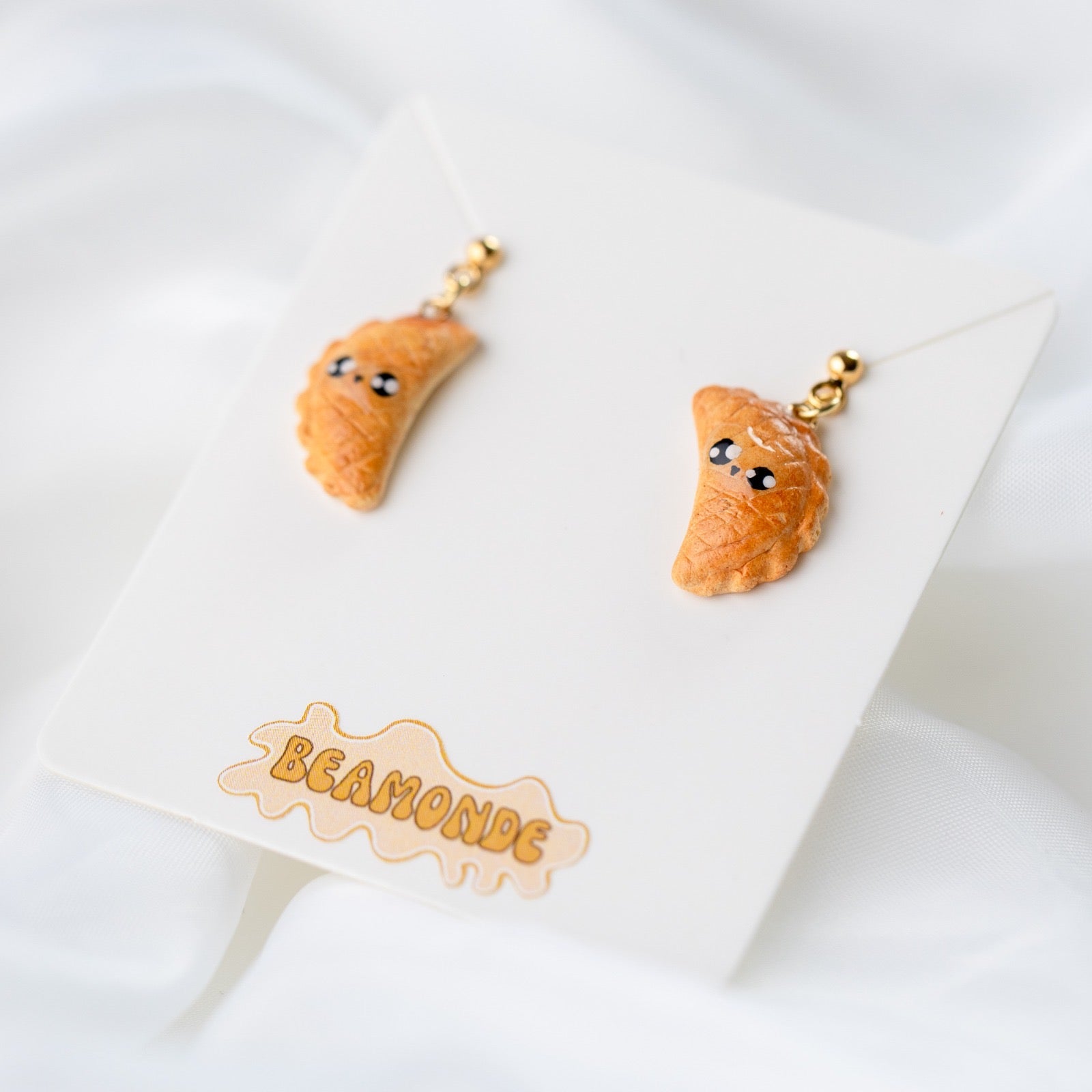 Cheburek earrings