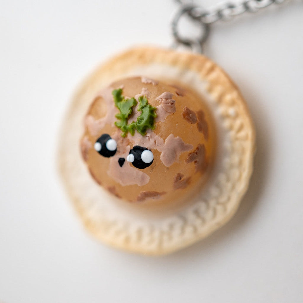 Miniature food cutie - aspic