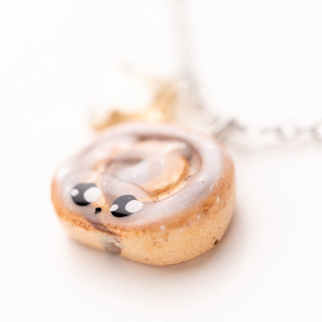 Cinnamon bun