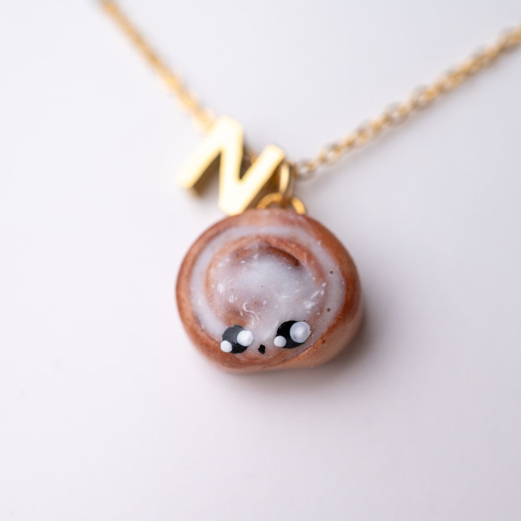 Cinnamon bun