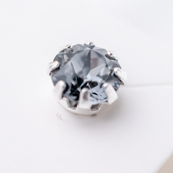 Bat - Swarovski earrings